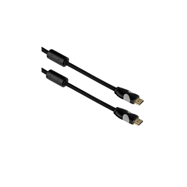 Thomson 132108 High Speed HDMI™ Cable, plug - plug, gold-plated, 5.0 m