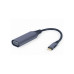 Адаптер Type-C на разъем VGA 0,15 м Cablexpert, до 1920 x 1080 пикселей при 60 Гц, A-USB3C-VGA-01