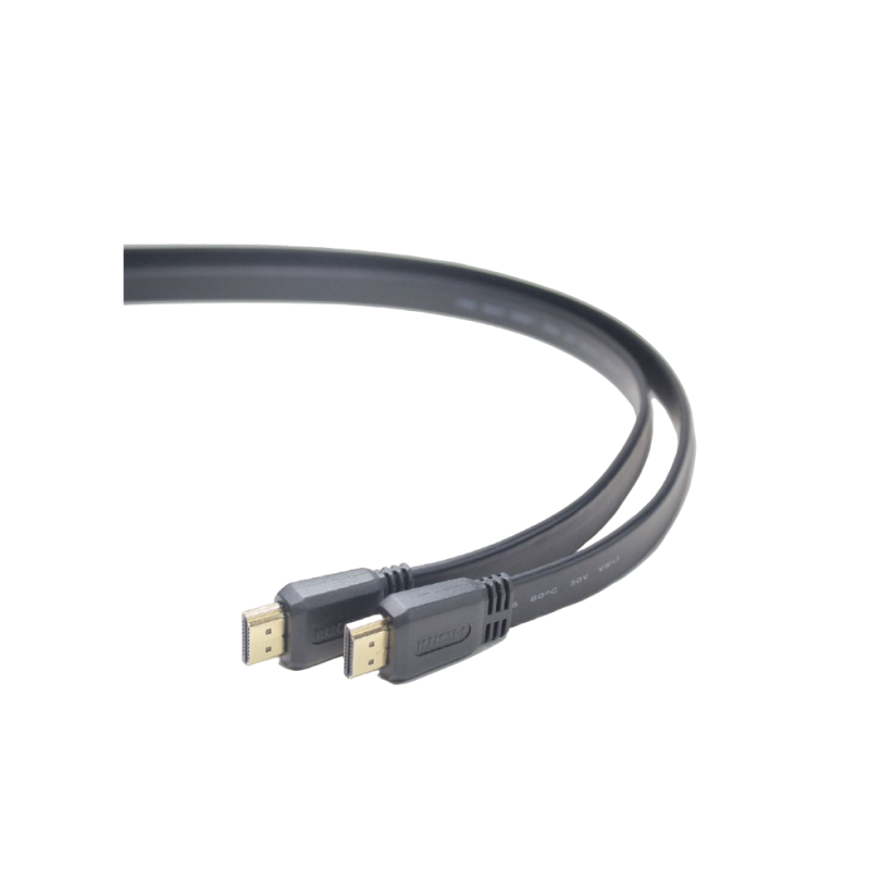 Cablexpert CC-HDMI4F-10, Black