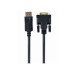 Cablexpert CC-DPM-ДВИМ-3М, Черный