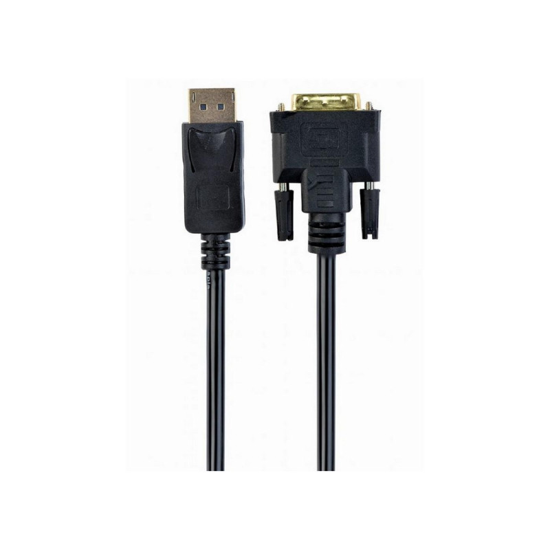 Cablexpert CC-DPM-ДВИМ-3М, Черный