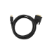 Cablexpert CC-HDMI-DVI-6, черный