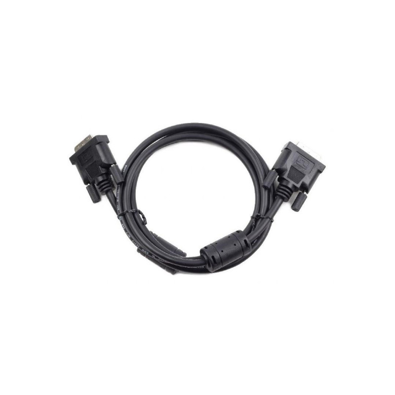 Кабельэксперт CC-DVI2-BK-15
