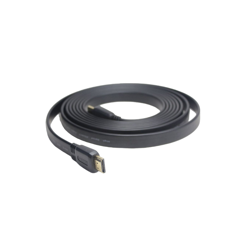 Cablexpert CC-HDMI4F-10, Black