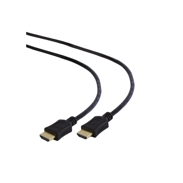 Cablexpert CC-HDMI4L-0.5M, Black