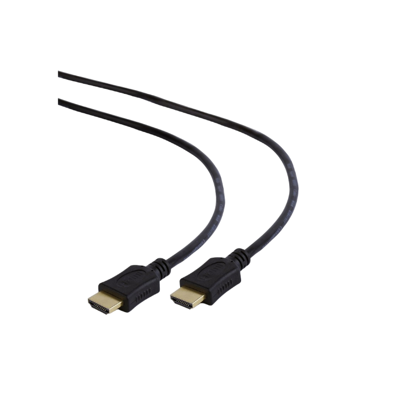Cablexpert CC-HDMI4L-0,5M, Черный