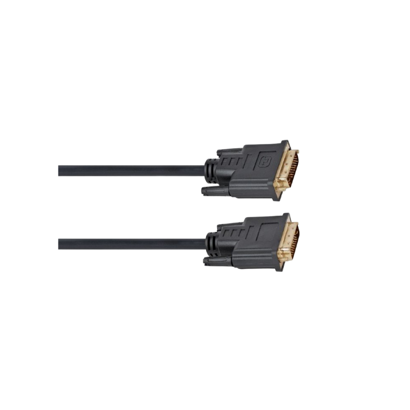 Кабельэксперт CC-DVI2-BK-15