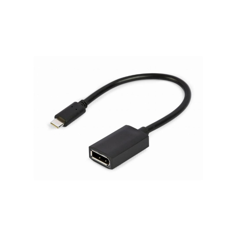 Адаптер Cableexpert A-CM-DPF-02
