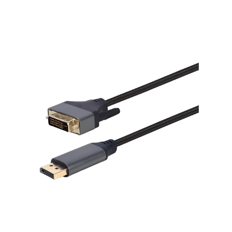 Cablexpert CC-DPM-ДВИМ-4К-6, Черный