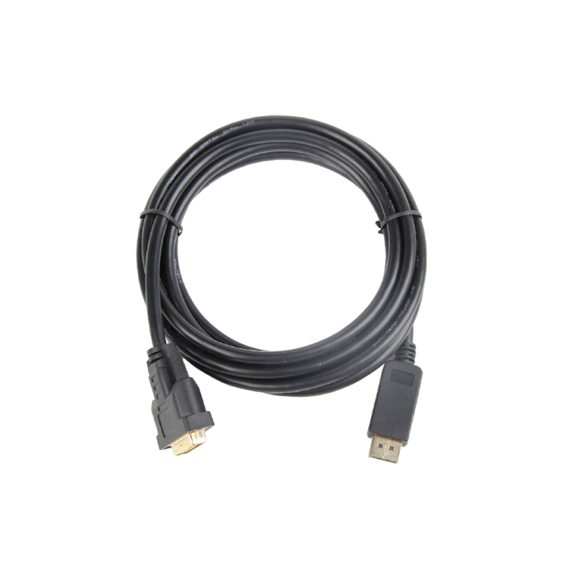 Cablexpert CC-DPM-ДВИМ-3М, Черный