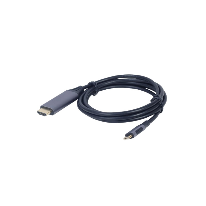 Cablexpert CC-USB3C-HDMI-01-6, черный