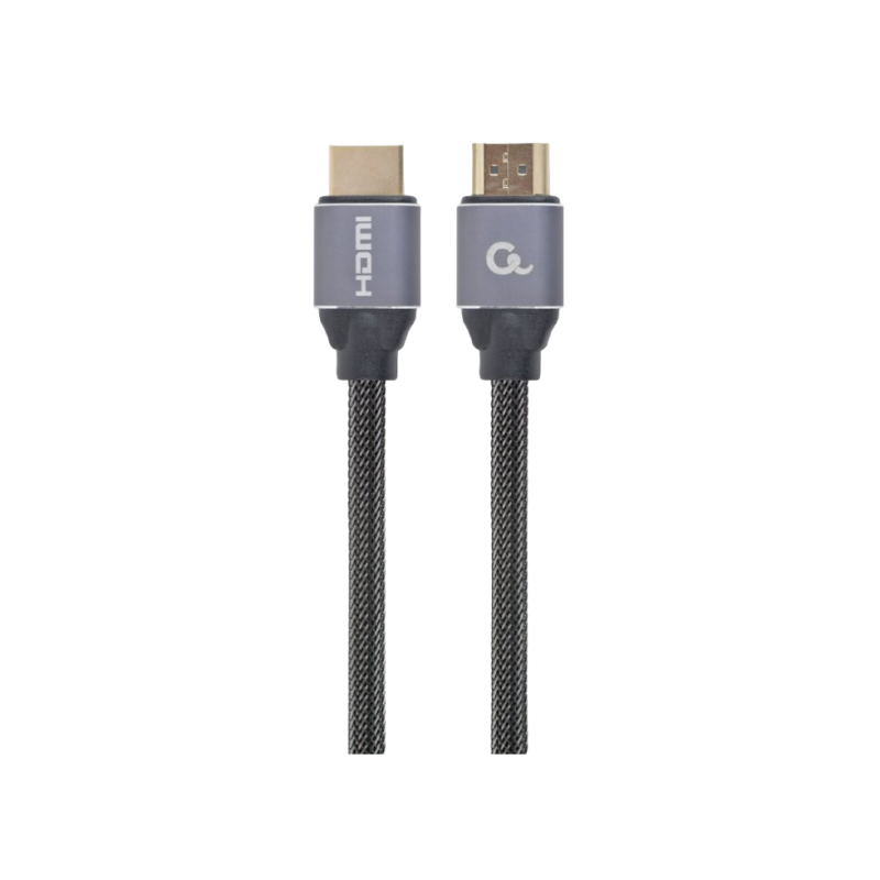 Cable HDMI, 3 m, Cablexpert CCBP-HDMI-3M, Premium Series, with Ethernet