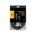 Cablexpert CC-DP-HDMI-6, черный