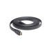 Cablexpert CC-HDMI4F-10, черный