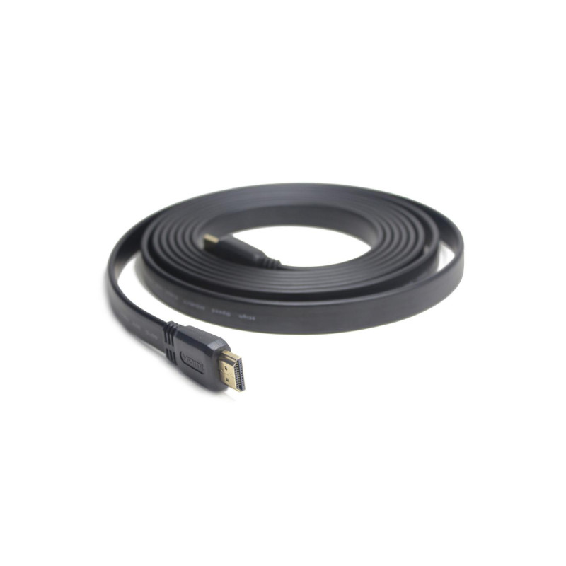 Cablexpert CC-HDMI4F-10, черный