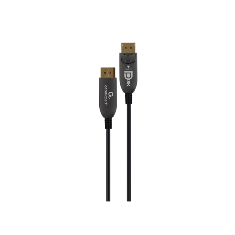 Кабель DP-DP "AOC Premium Series" 10,0 м Cablexpert, 8K UHD/60 Гц