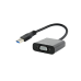 Адаптер Cableexpert AB-U3M-VGAF-01
