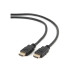 Cablexpert CC-HDMI4F-10, Black