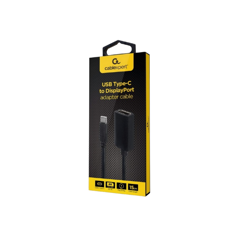 Адаптер Cableexpert A-CM-DPF-02