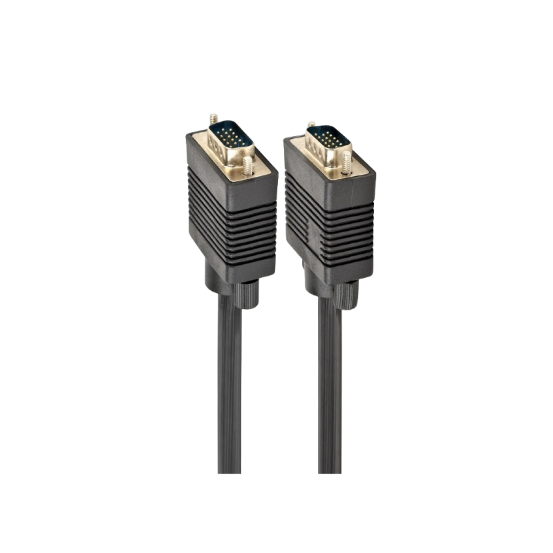 Cablexpert CC-PPVGA-5M-B, Black