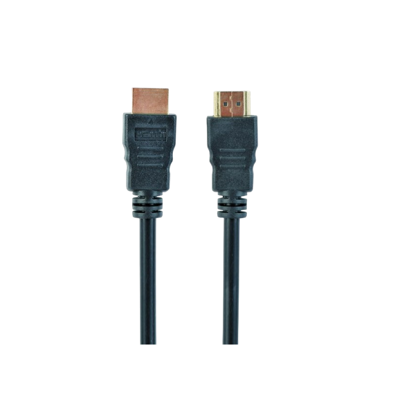 Cablexpert CC-HDMI4L-0,5M, Черный