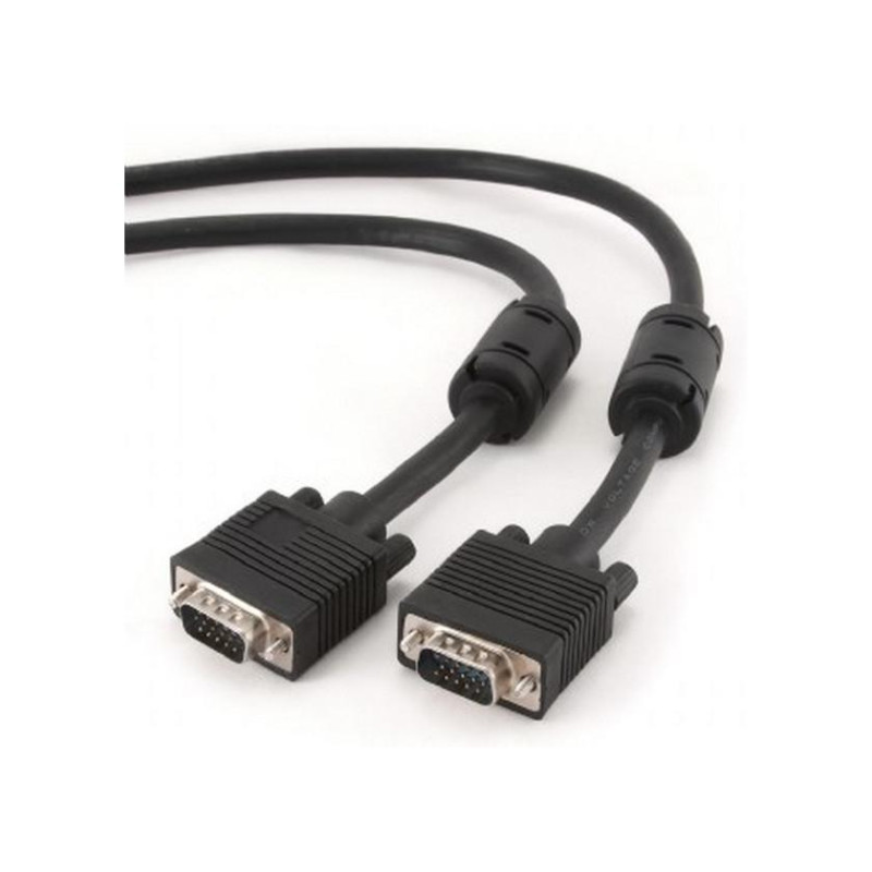 Cablexpert CC-PPVGA-5M-B, Black
