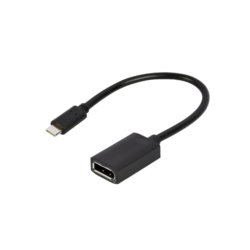 Адаптер Cableexpert A-CM-DPF-02