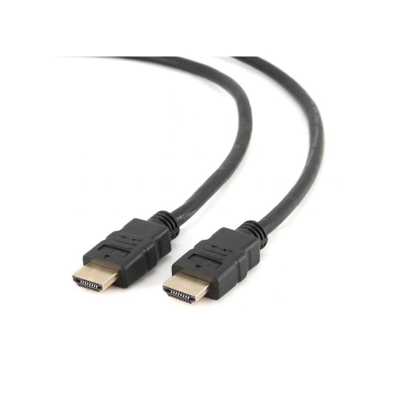 Blister retail HDMI to HDMI with Ethernet Cablexpert"Select Series", 1.8m, 4K UHD