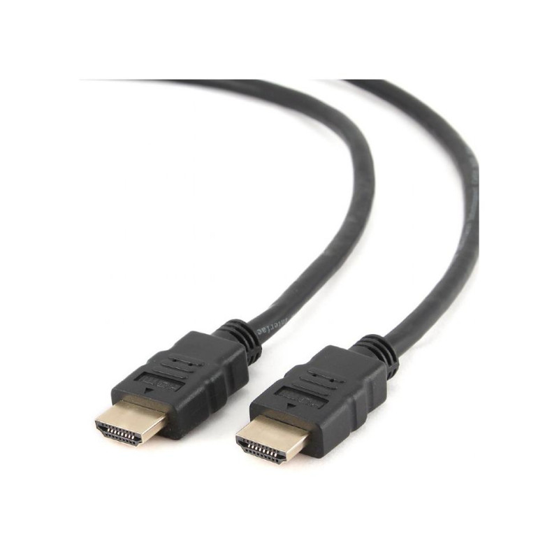 Cablexpert CC-HDMI4-10M, черный