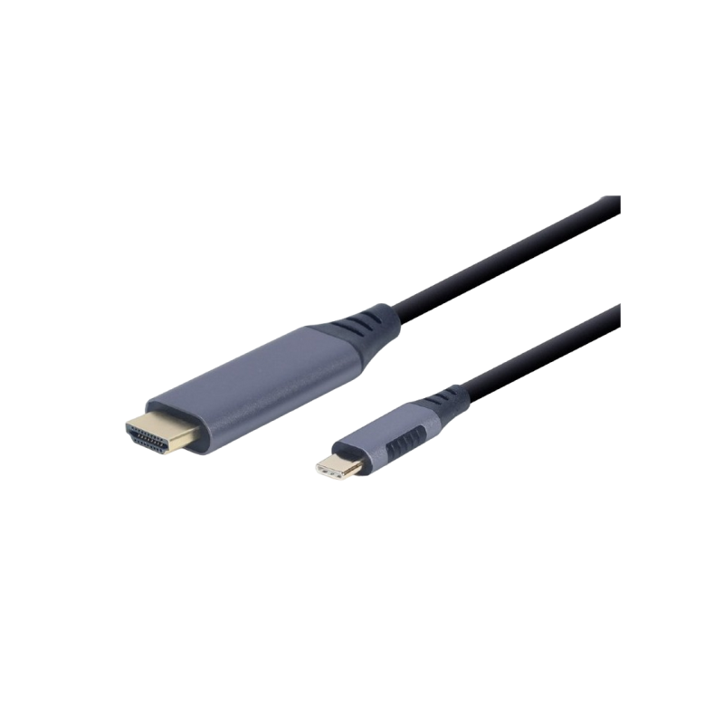 Cablexpert CC-USB3C-HDMI-01-6, черный