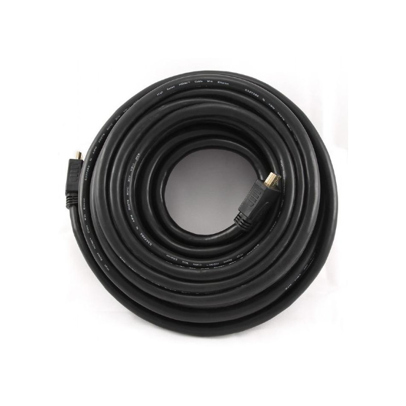 Cablexpert CC-HDMI4-15M, черный