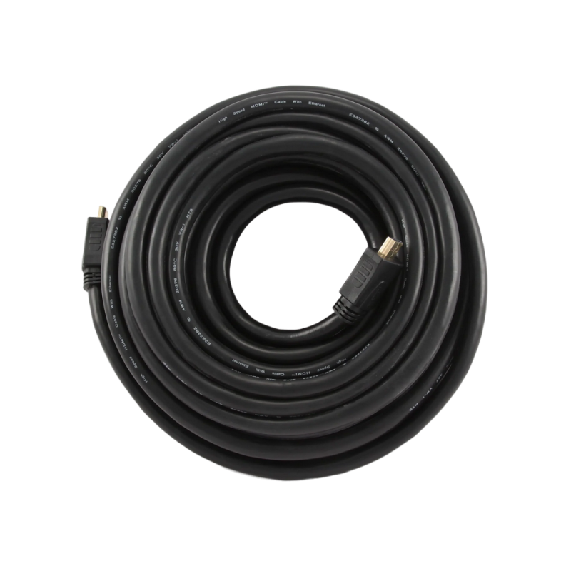 Cablexpert CC-HDMI4-15M, черный