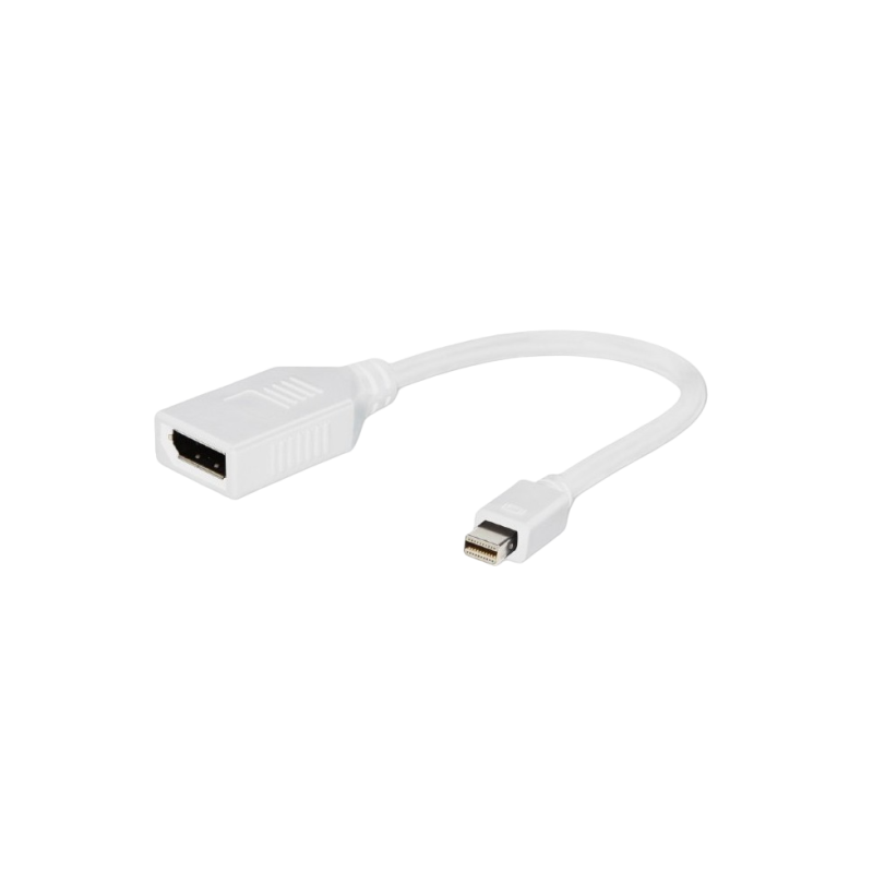 Cablexpert A-mDPM-DPF-001-W, White