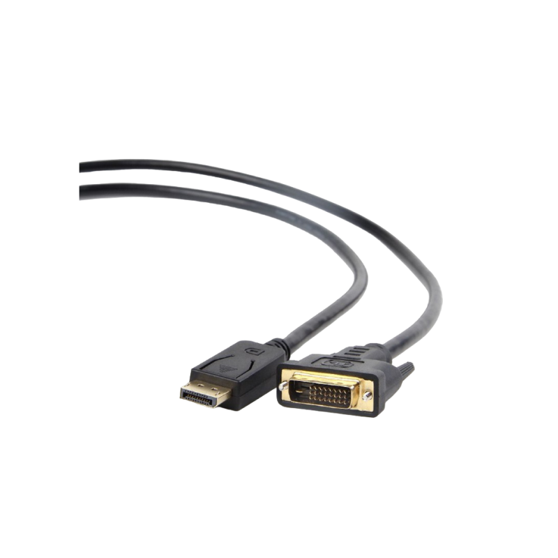 Cablexpert CC-DPM-ДВИМ-3М, Черный