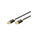 Кабель HDMI-HDMI активный оптический 5,0 м Cablexpert, 8K UHD при 60 Гц, CCBP-HDMI8K-AOC-5M