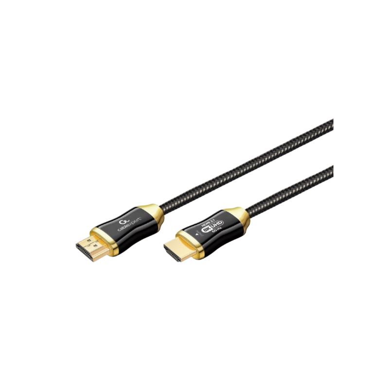 Кабель HDMI-HDMI активный оптический 5,0 м Cablexpert, 8K UHD при 60 Гц, CCBP-HDMI8K-AOC-5M