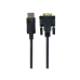 Cablexpert CC-DPM-ДВИМ-3М, Черный