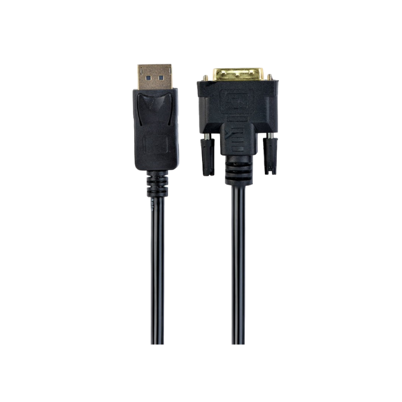 Cablexpert CC-DPM-ДВИМ-3М, Черный