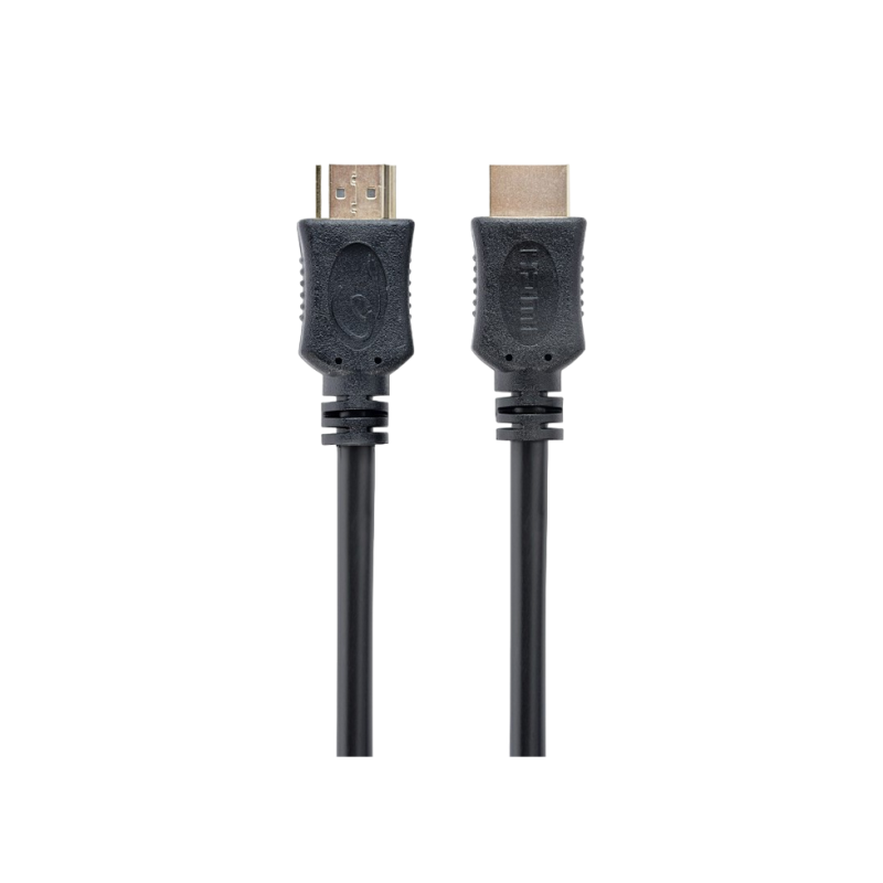 Cablexpert CC-HDMI4L-1M, черный