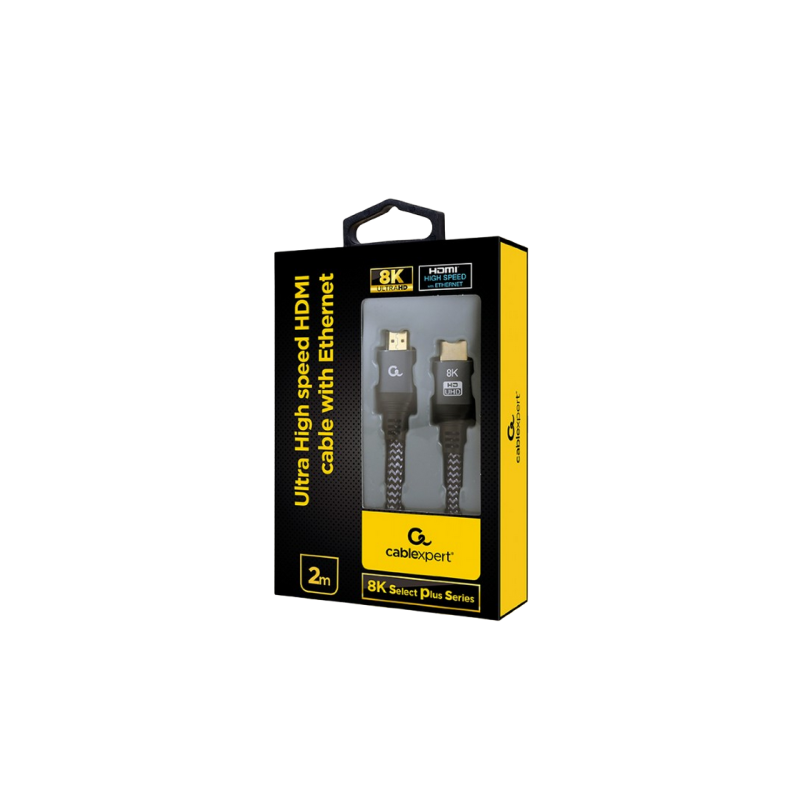 Cablexpert CCB-HDMI8K-3M, черный