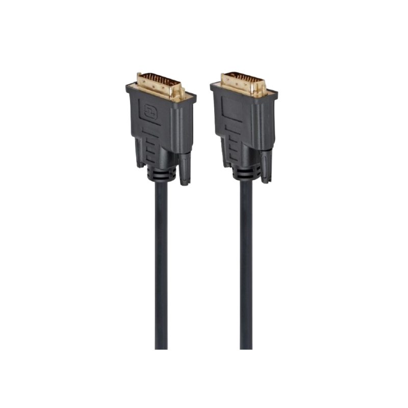 Кабельэксперт CC-DVI2-BK-6
