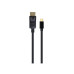 Cableexpert CCP-mDP2-6, Черный