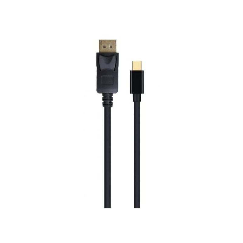 Cableexpert CCP-mDP2-6, Черный