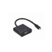 Cablexpert A-CM-HDMIF-04, черный