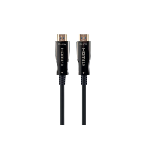 Кабель HDMI-HDMI активный оптический 30,0 м Cablexpert, 4K UHD при 60 Гц, CCBP-HDMI-AOC-30M-02