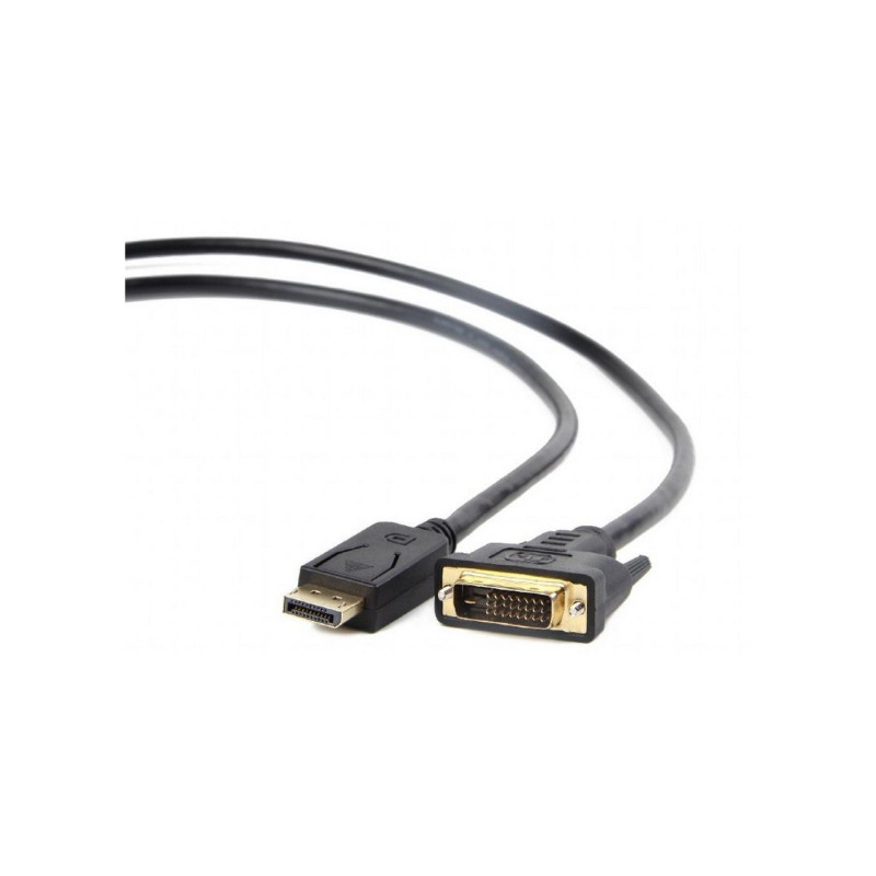 Cablexpert CC-DPM-ДВИМ-3М, Черный