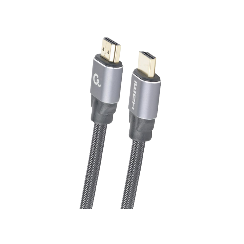 Cable HDMI, 3 m, Cablexpert CCBP-HDMI-3M, Premium Series, with Ethernet