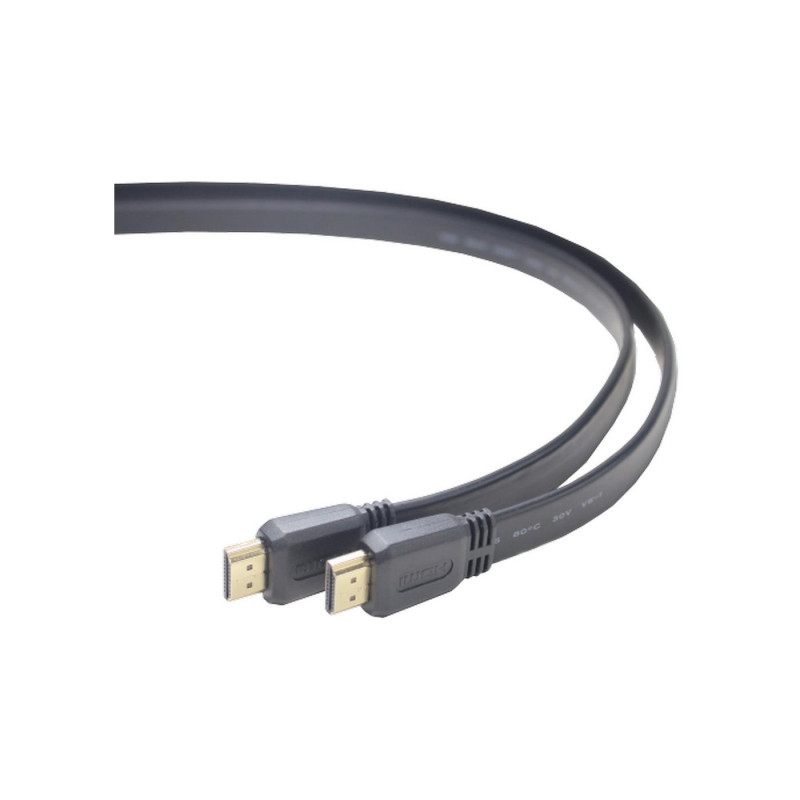 Cablexpert CC-HDMI4F-10, Black