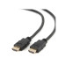 Cablexpert CC-HDMI4-15M, черный