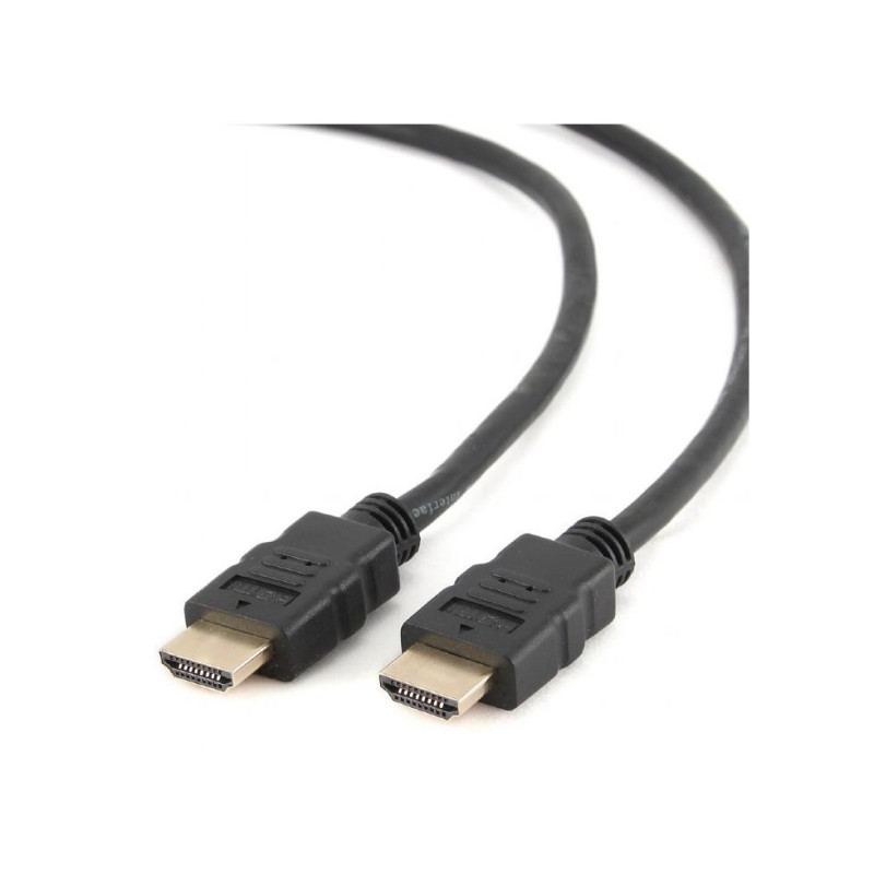 Cablexpert CC-HDMI4-15M, черный